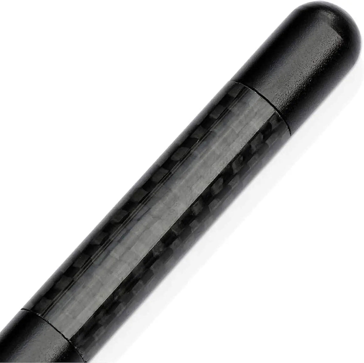 Par de Antenas Cortas para H-D Touring Electra Glide / Road Glide | 12 cm
