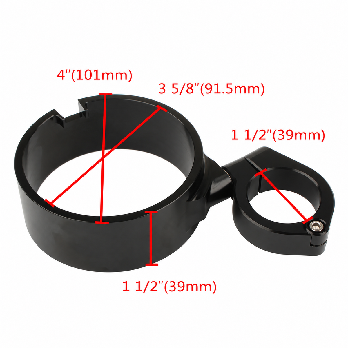 Kit de Reposicionamiento de Velocímetro para H-D Sportster XL883 / XL1200