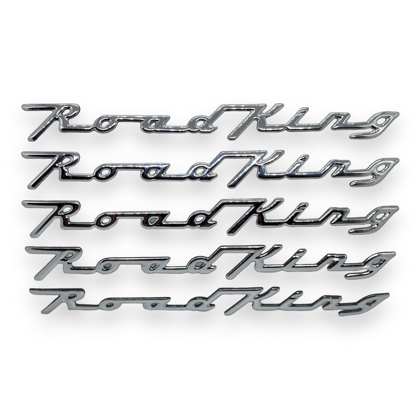 Kit de Emblemas para HD Road King