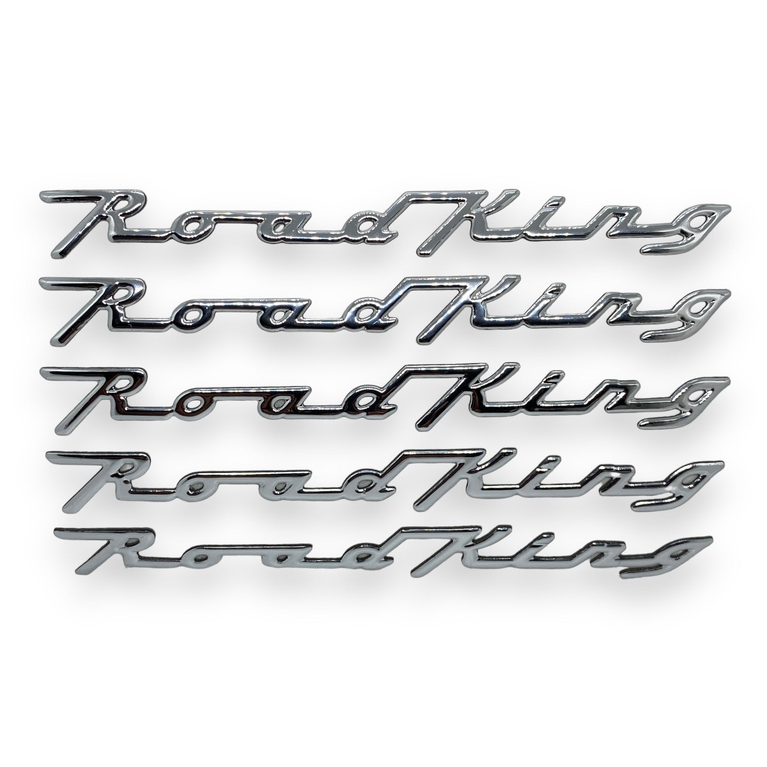 Kit de Emblemas para HD Road King