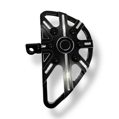 Posapies billet (Harley Davidson)