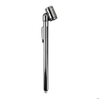 Medidor de Presión de Llantas – Calibrador Manual 10–120 PSI