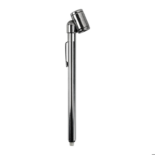 Medidor de Presión de Llantas – Calibrador Manual 10–120 PSI
