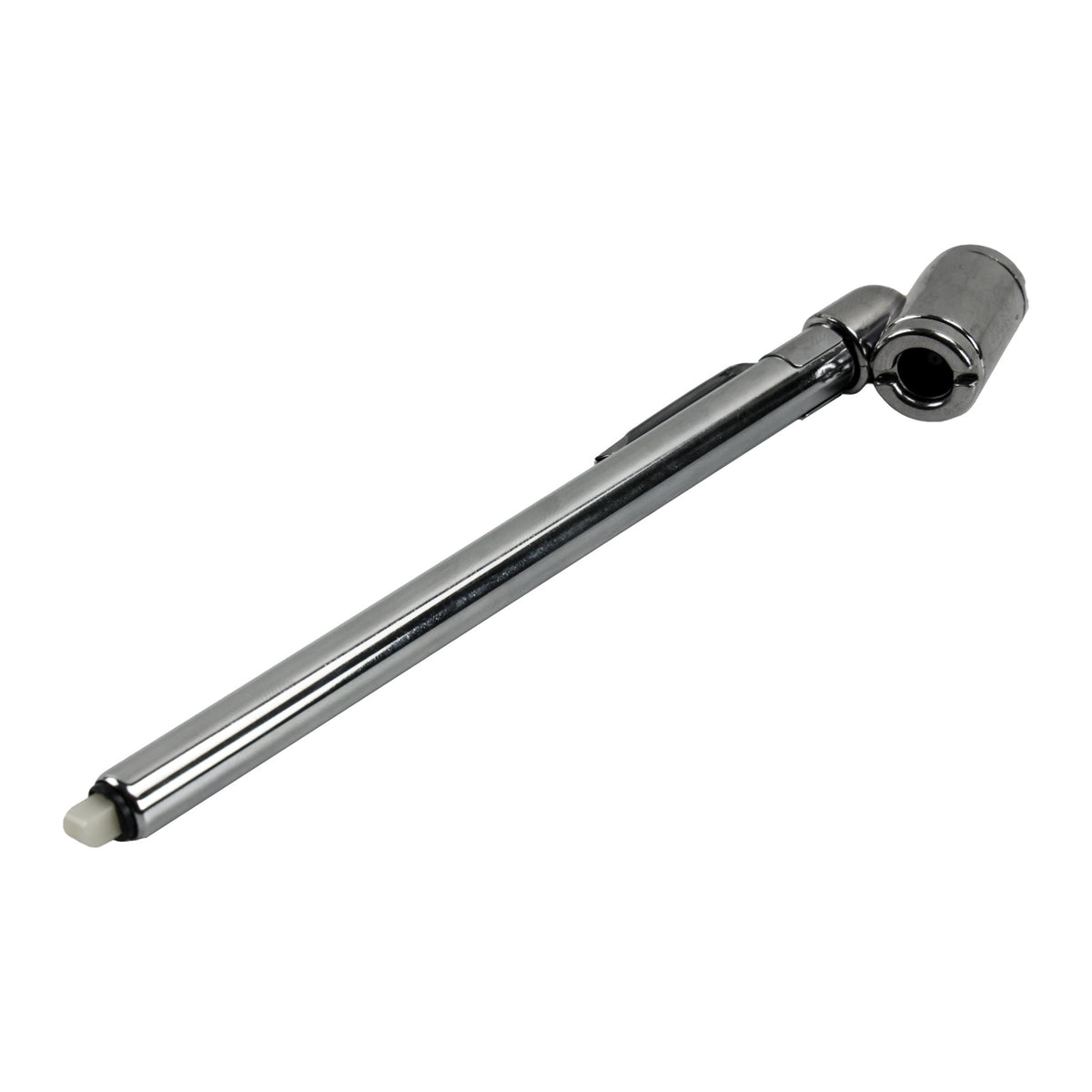 Medidor de Presión de Llantas – Calibrador Manual 10–120 PSI