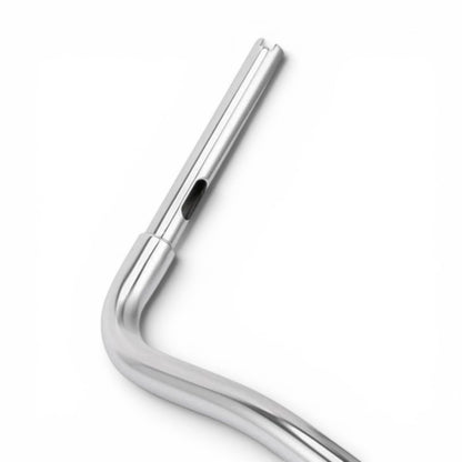 Manillar Ape 1” Cromo (14”)