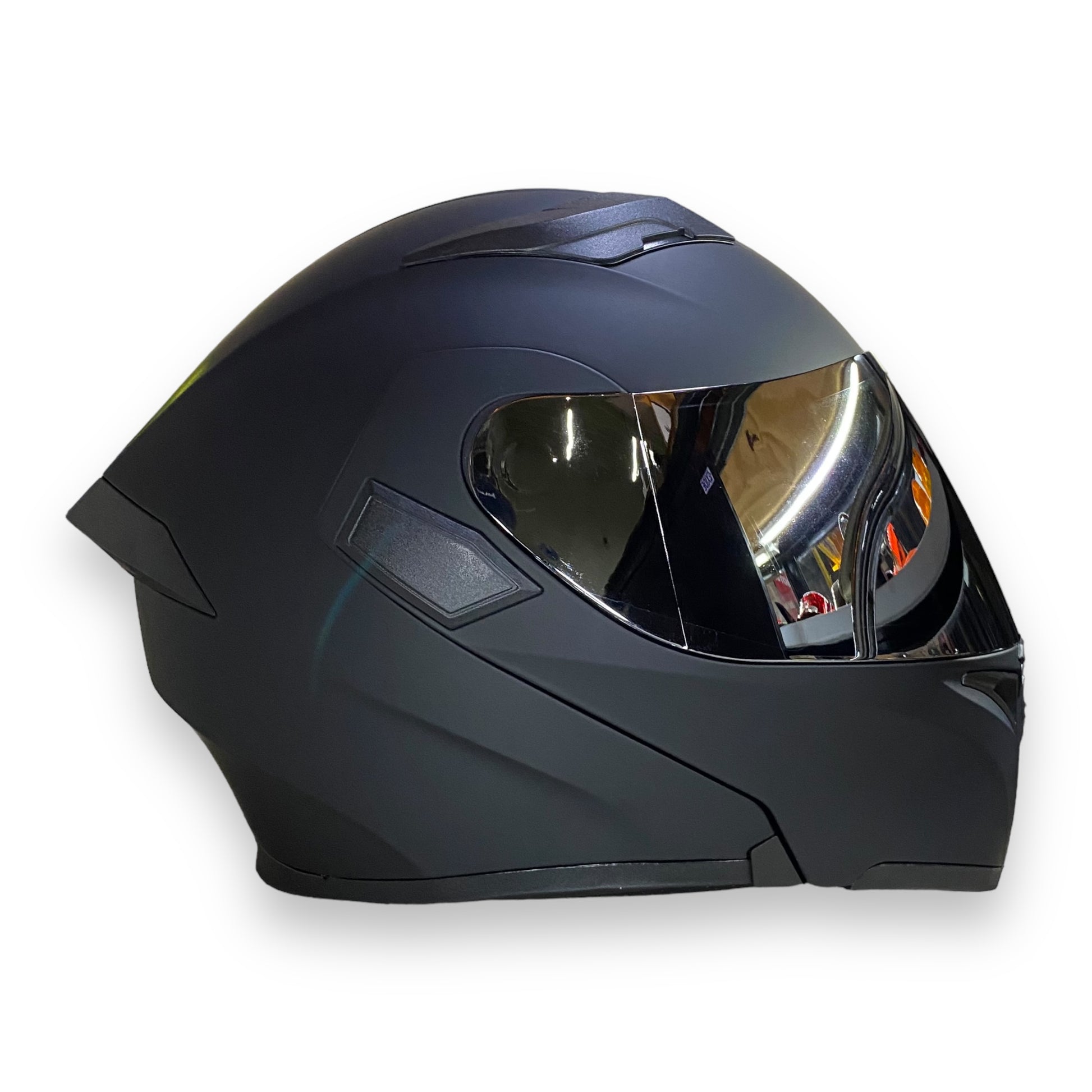 Casco abatible Half Ying (DOT)