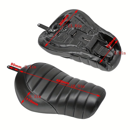 Asiento Delantero para Harley-Davidson Sportster 883 / 1200 16-22