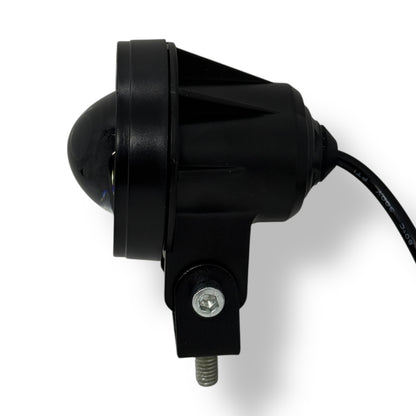 Faro Auxiliar LED con Lupa 15W