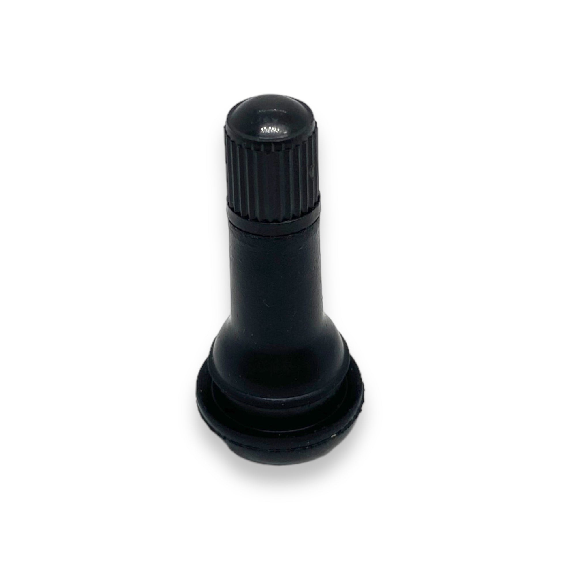 Pivote válvula de aire recto negro