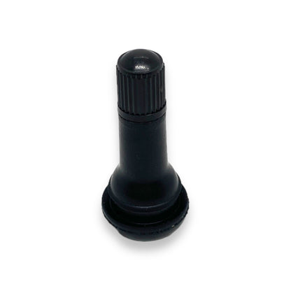 Pivote válvula de aire recto negro
