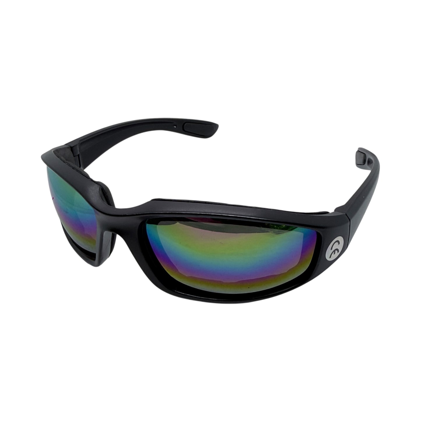 Lentes para motociclista a prueba de viento