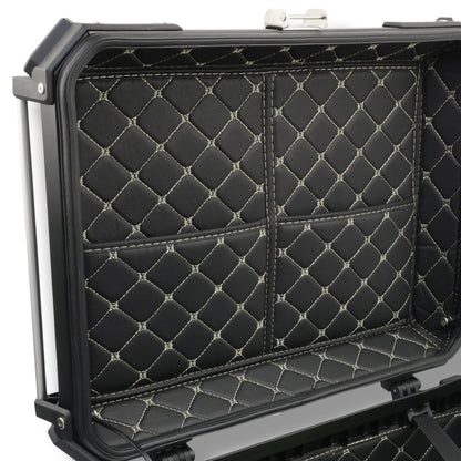 Top case BKR (baúl) 65L aluminio negro