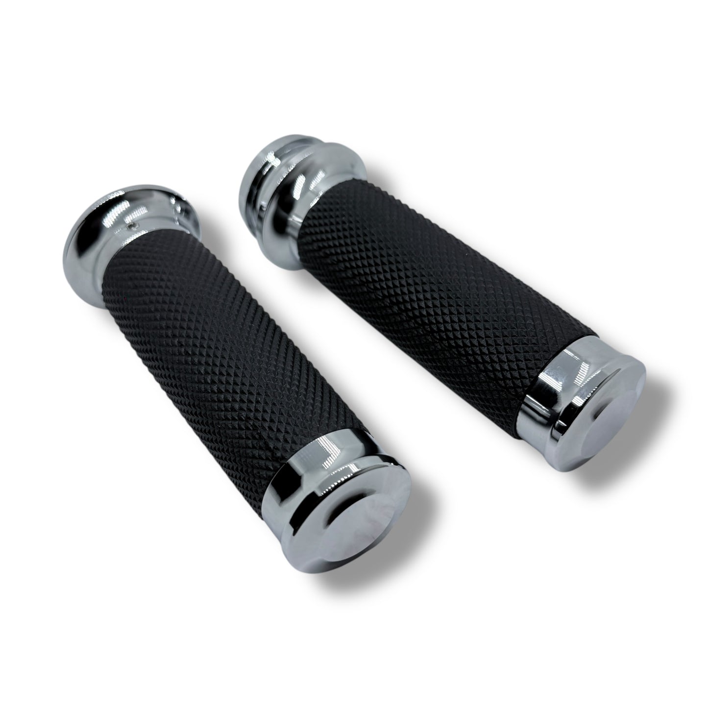 Puños Electronicos Chopper 1” Spike