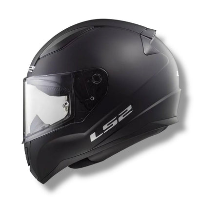 Casco cerrado LS2 Rapid ll solid negro mate
