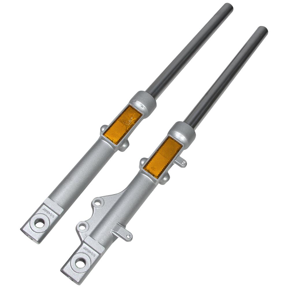 Barras suspensión delantera tubo fuerza Yamaha YBR 125