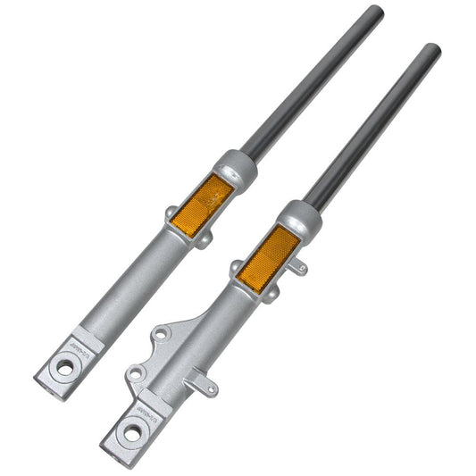 Barras suspensión delantera tubo fuerza Yamaha YBR 125