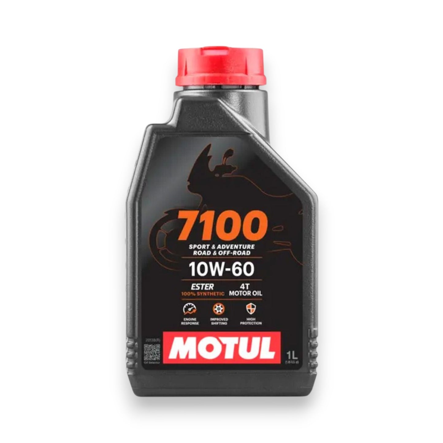 Aceite sintético Motul 7100 10W60 (1L.)