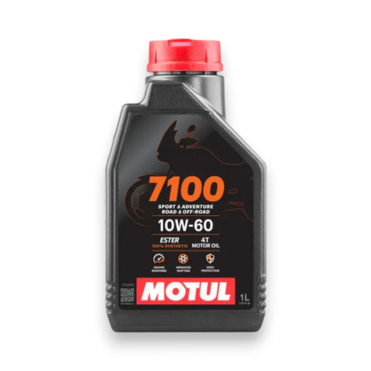 Aceite sintético Motul 7100 10W60 (1L.)