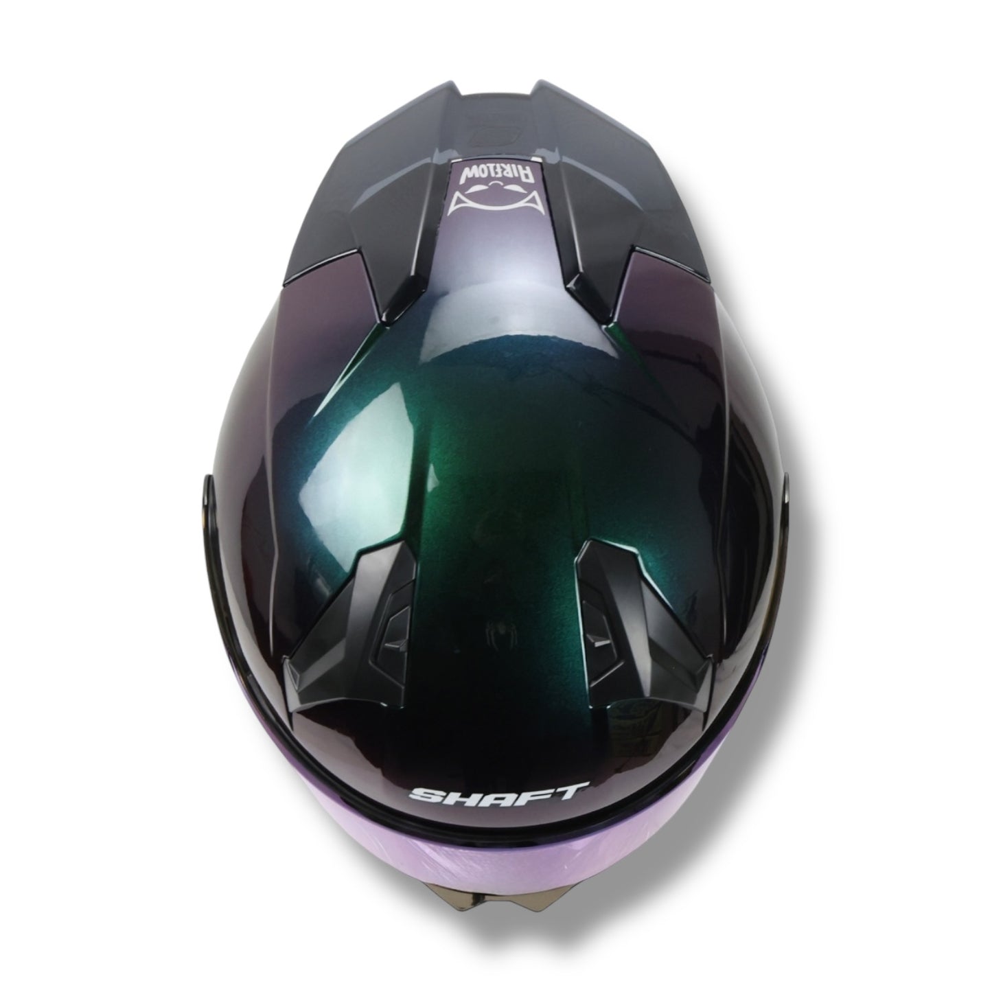 Casco cerrado SHAFT SH560 Camaleón