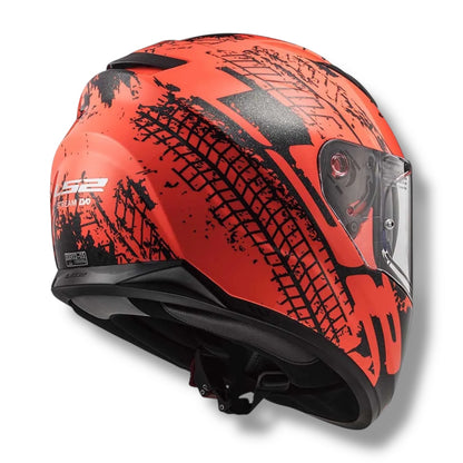 Casco cerrado LS2 Stream Evo (ECE)