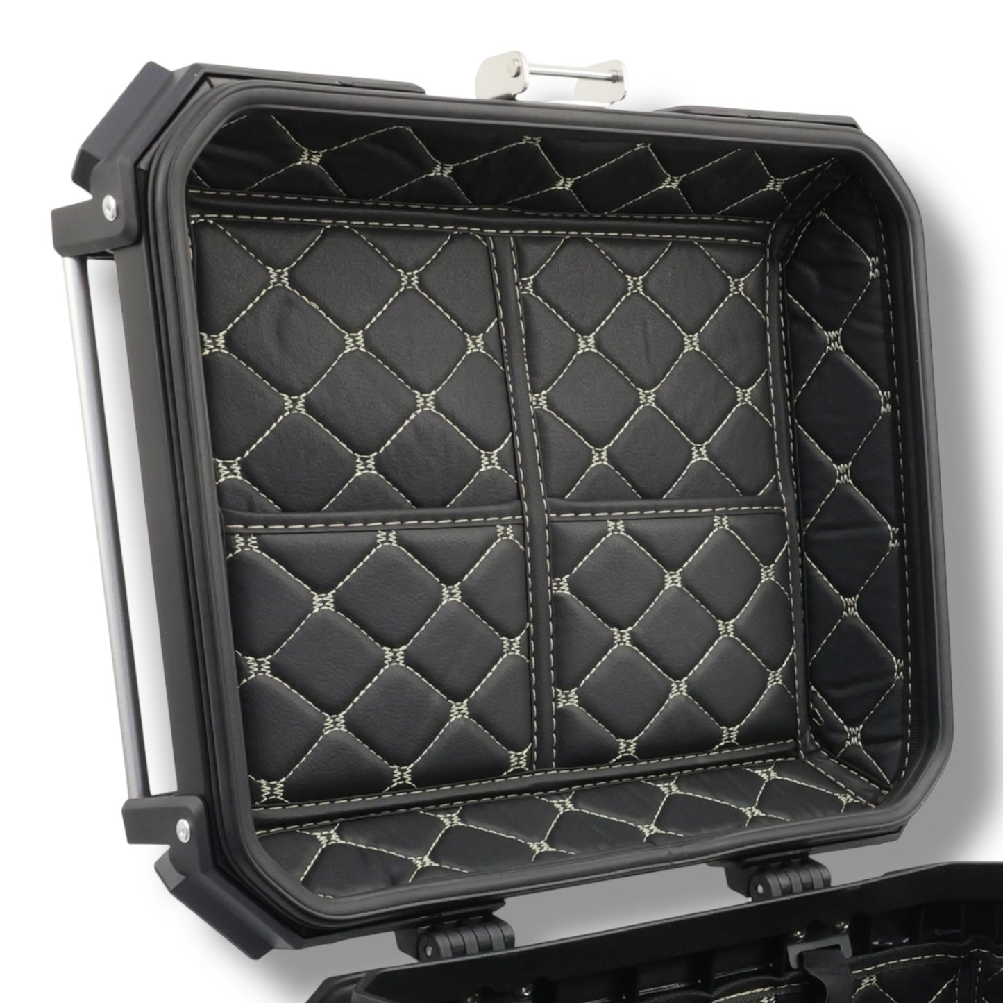 Top case BKR (baúl) 45L aluminio negro