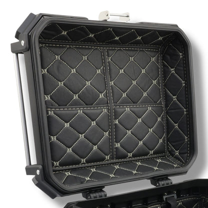 Top case BKR (baúl) 45L aluminio negro