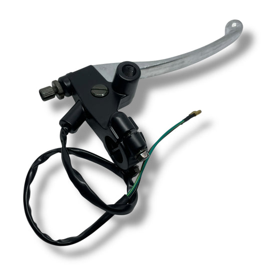 Manija de freno c/soporte Honda Cargo 150