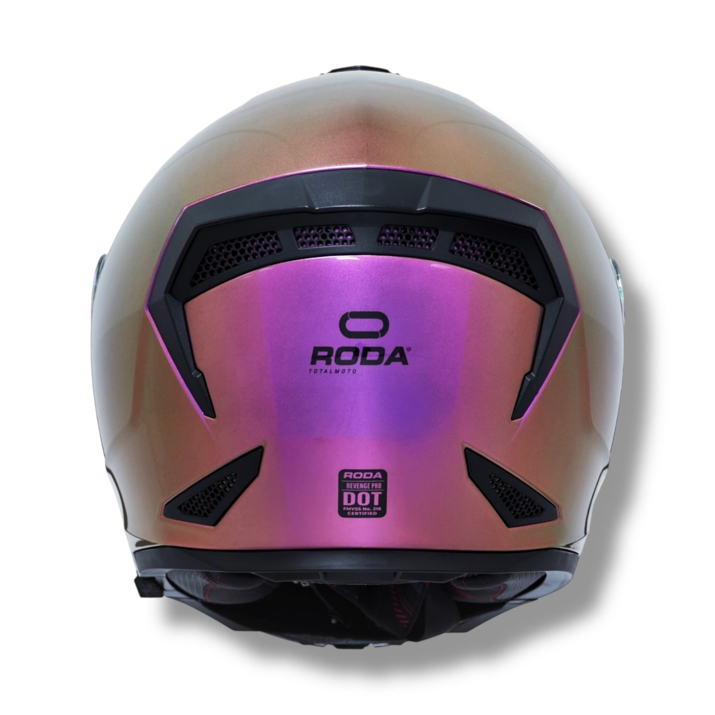 Casco abatible Roda Revenge Galaxy (DOT)