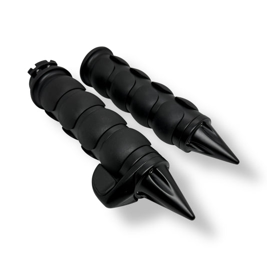 Puños Chopper 1” ISO Black P