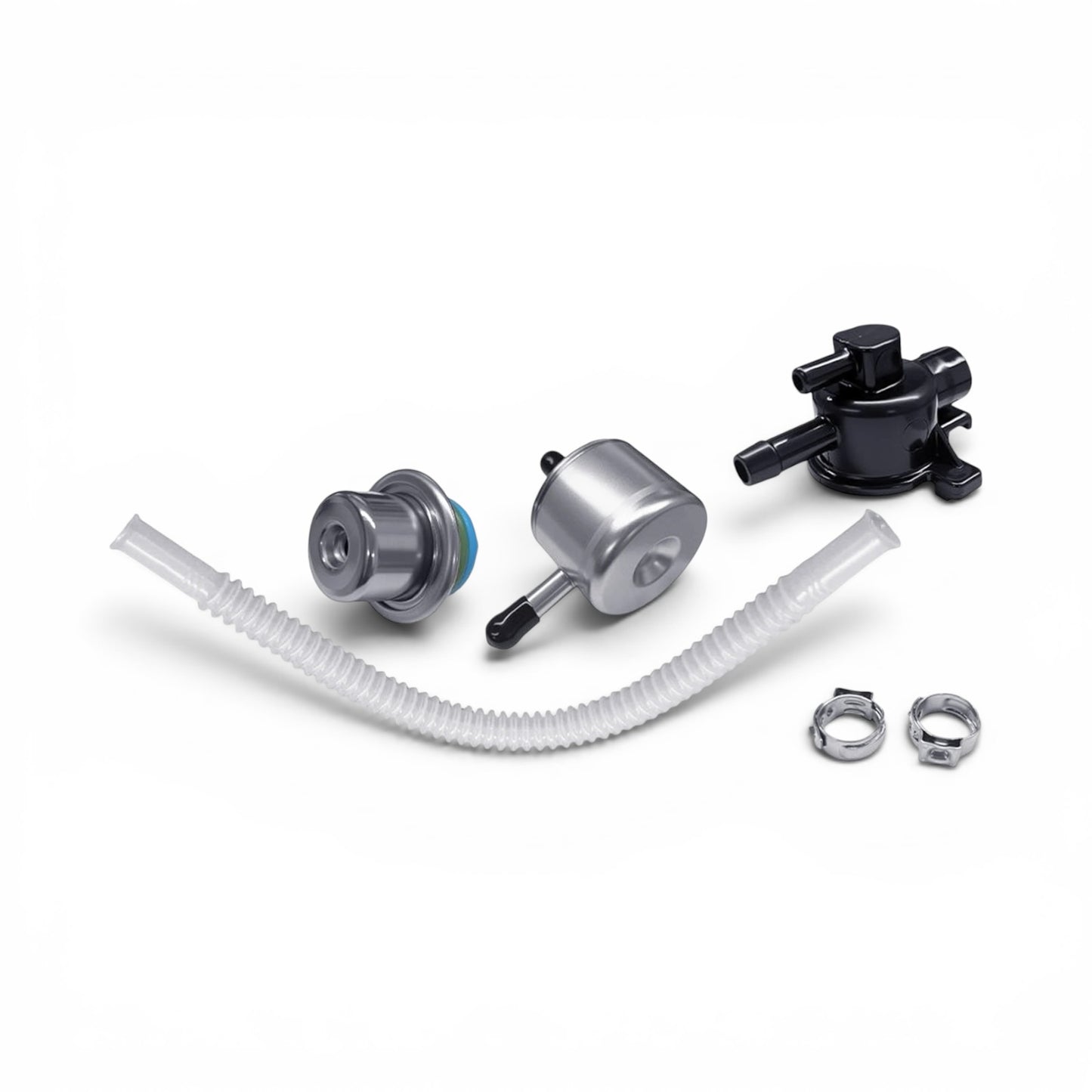 Regulador de Presión con Filtro de Combustible para Harley-Davidson EFI 01-07 | 27408-01