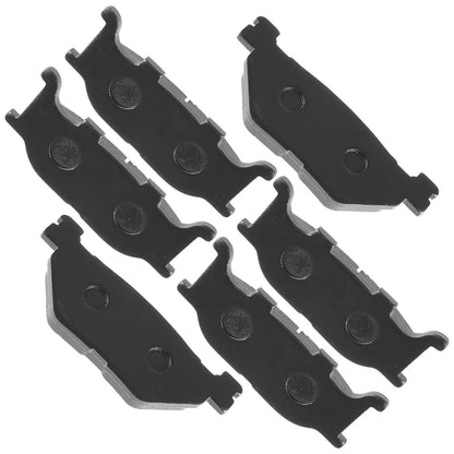Balatas traseras para Yamaha Touring y Cruiser