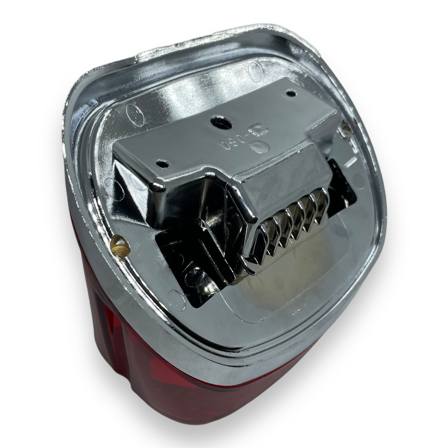 Calavera de stop compatible con Harley Davidson tipo OEM