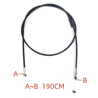 Cable de clutch Indian compatible (1.60-1.90m)