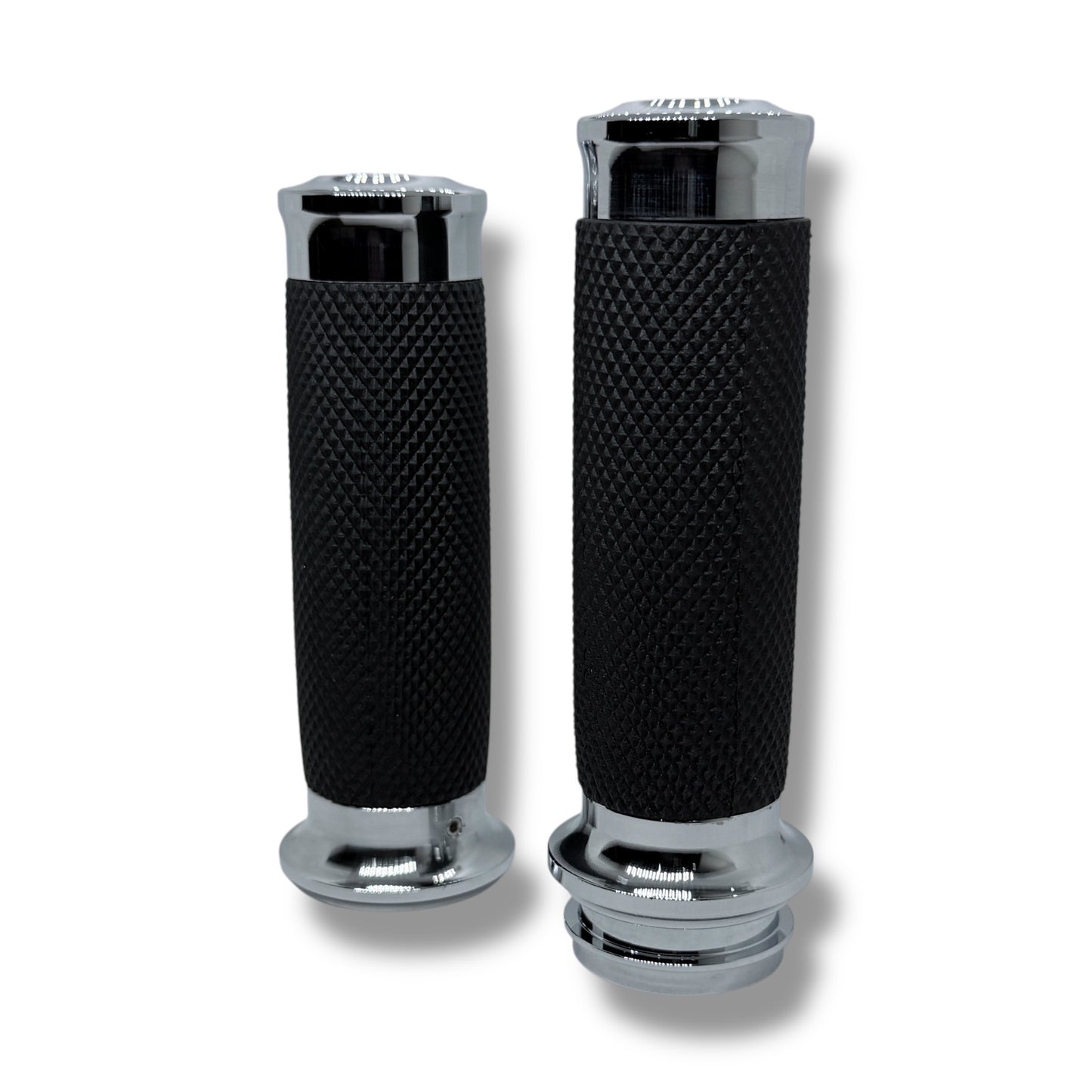 Puños Electronicos Chopper 1” Spike