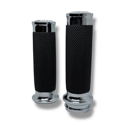 Puños Electronicos Chopper 1” Spike