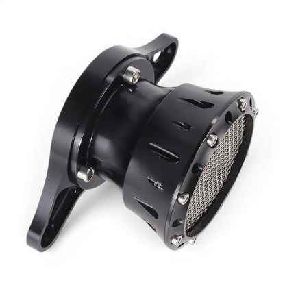 Filtro de Aire Tipo Velocity Stack para Harley-Davidson Sportster XL883 y XL1200 1991-2019