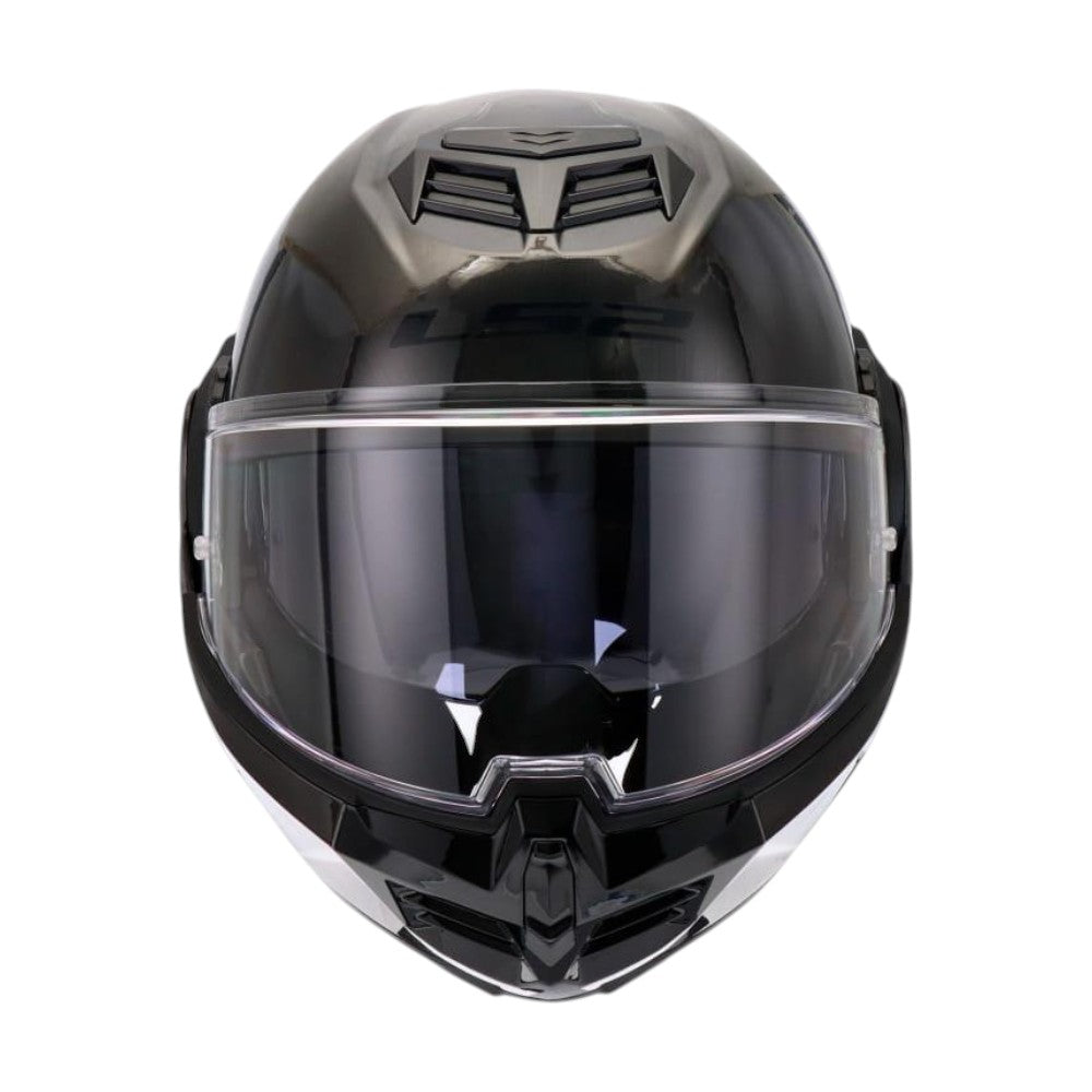 Casco Modular LS2 Advant II Jeans | ECE