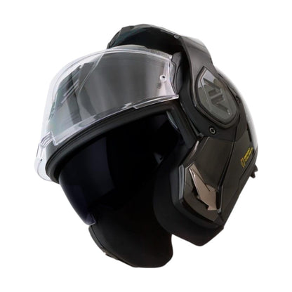 Casco Modular LS2 Advant II Jeans | ECE