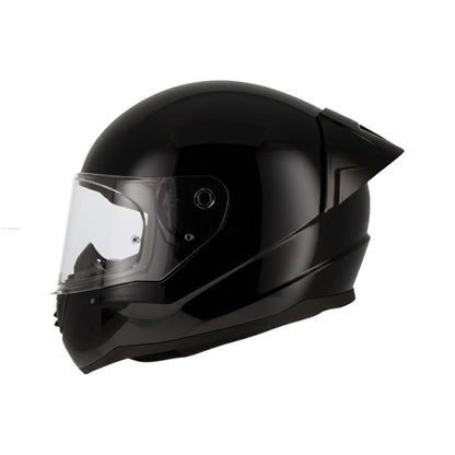Casco Cerrado LS2 Rapid II - Negro Brillante (ECE)