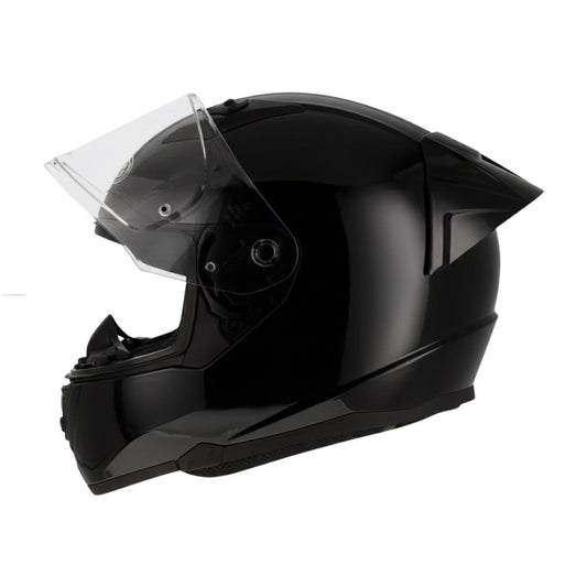 Casco Cerrado LS2 Rapid II - Negro Brillante (ECE)