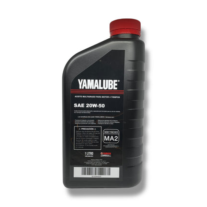Aceite mineral Yamalube 20w50