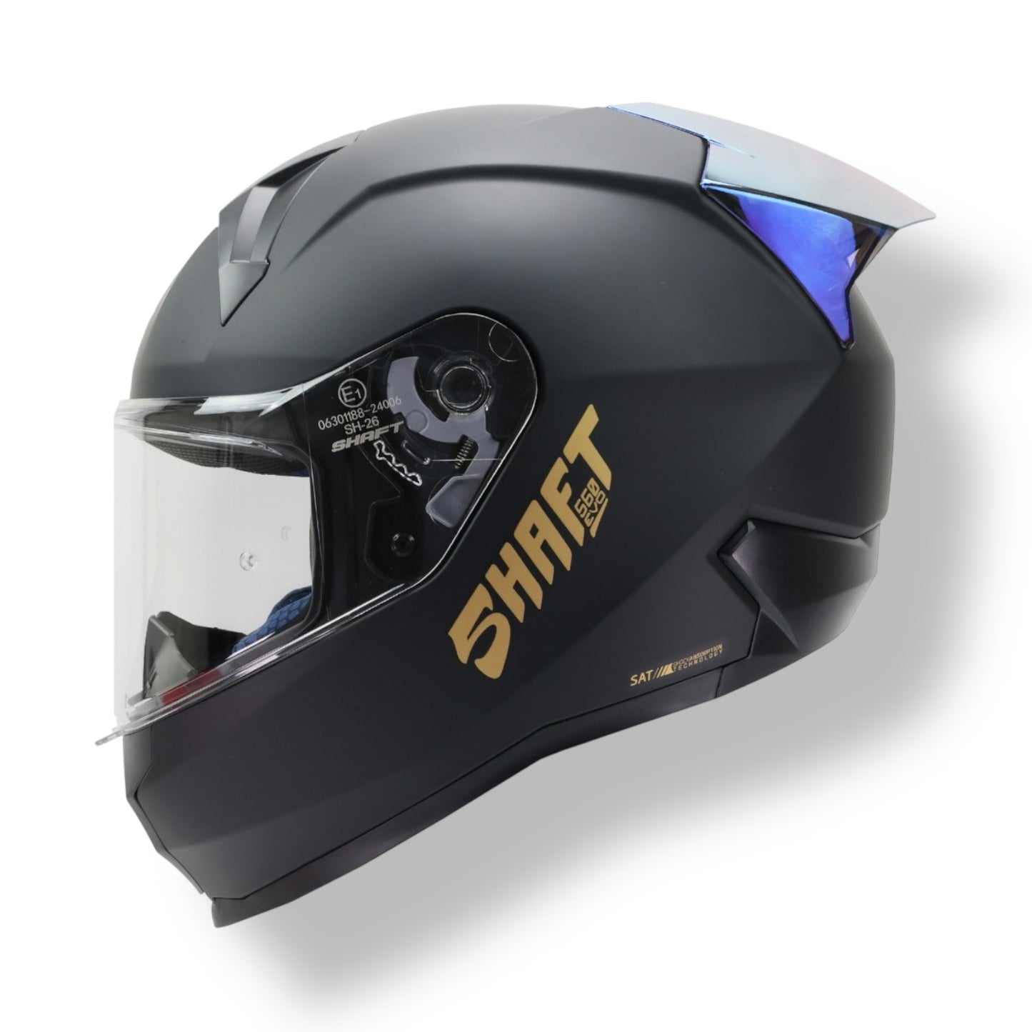 Casco cerrado SHAFT Pro SH560 (ECE)
