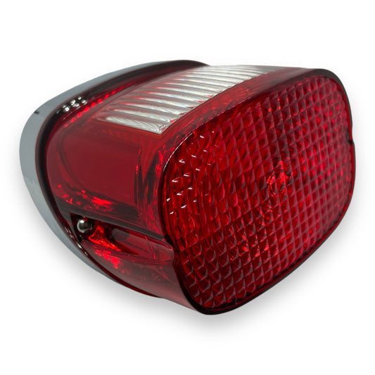 Calavera de stop compatible con Harley Davidson tipo OEM