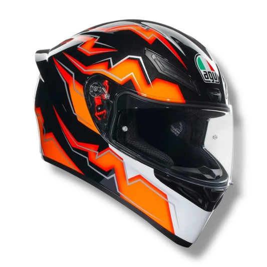 Casco cerrado AGV K-1 S Kripton (ECE)