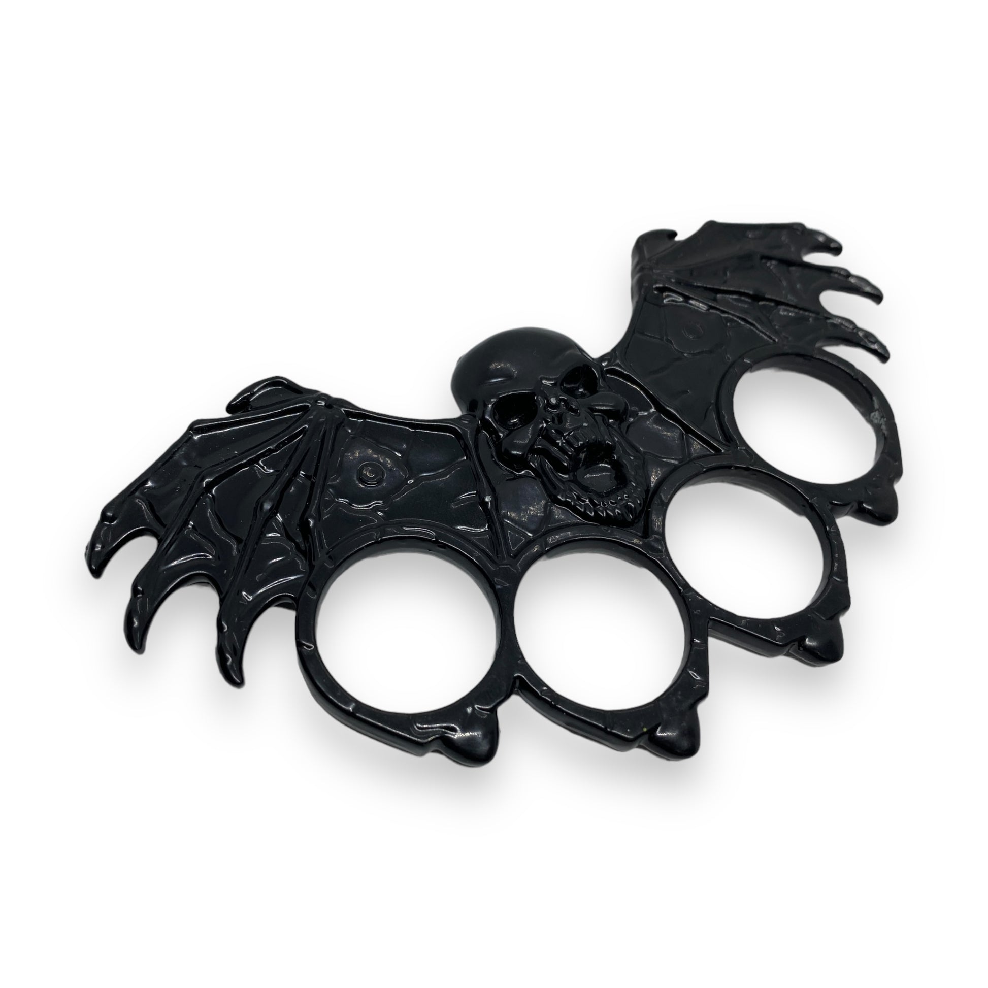 Manopla dark de acero
