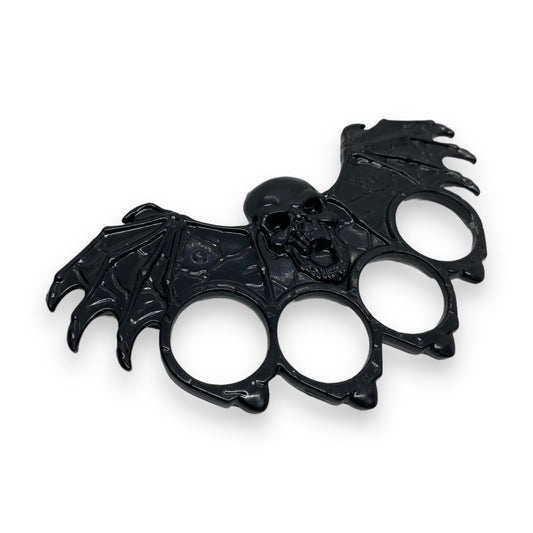 Manopla dark de acero