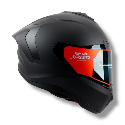 Casco cerrado R7 Sentry (ECE)