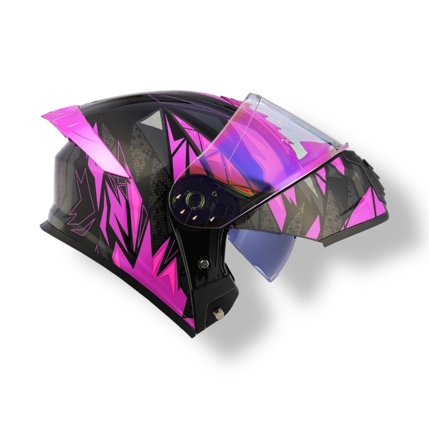 Casco abatible Roda Pilot Grrrowl (DOT)