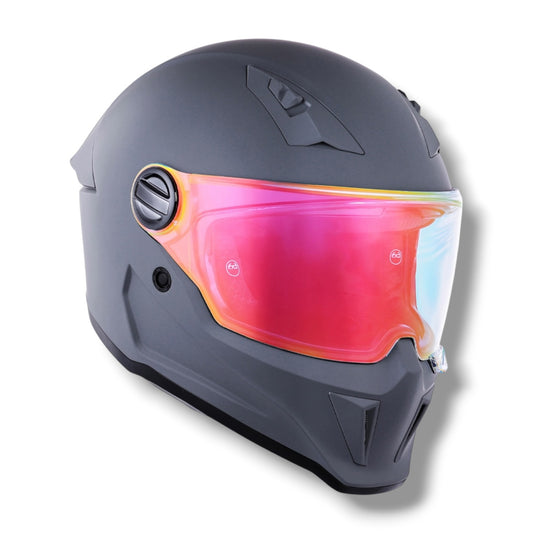 Casco RODA Astro Gris Mate | DOT