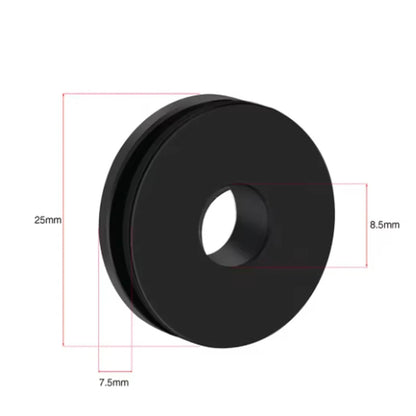 Bujes de montaje para parabrisas (4 piezas)